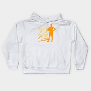 Caitlin Clark Kids Hoodie